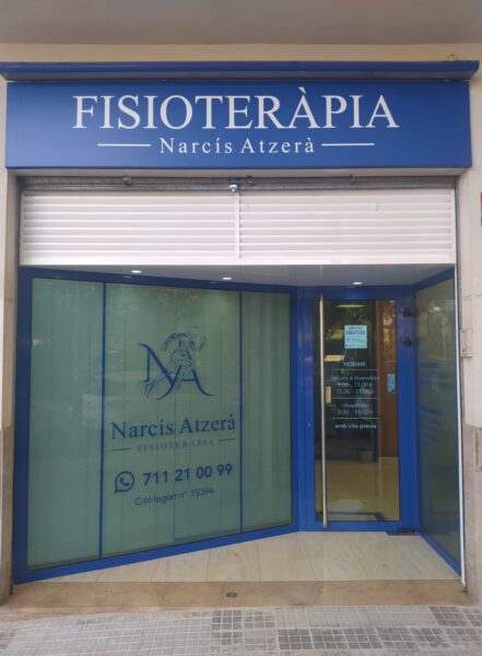 NARCÍS ATZERÀ FISIOTERÀPIA